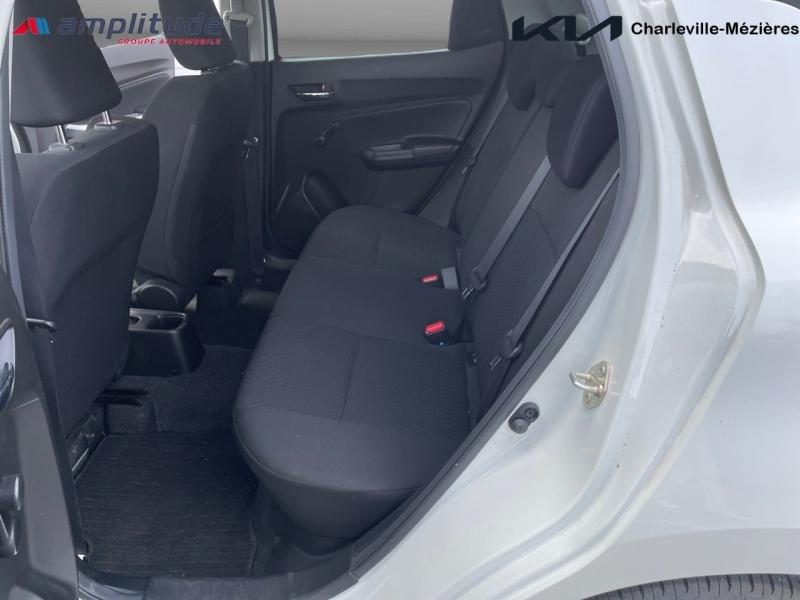 Image SUZUKI Swift 1.2 Hybrid 83ch Privilège