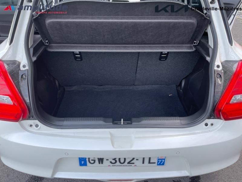 Image SUZUKI Swift 1.2 Hybrid 83ch Privilège