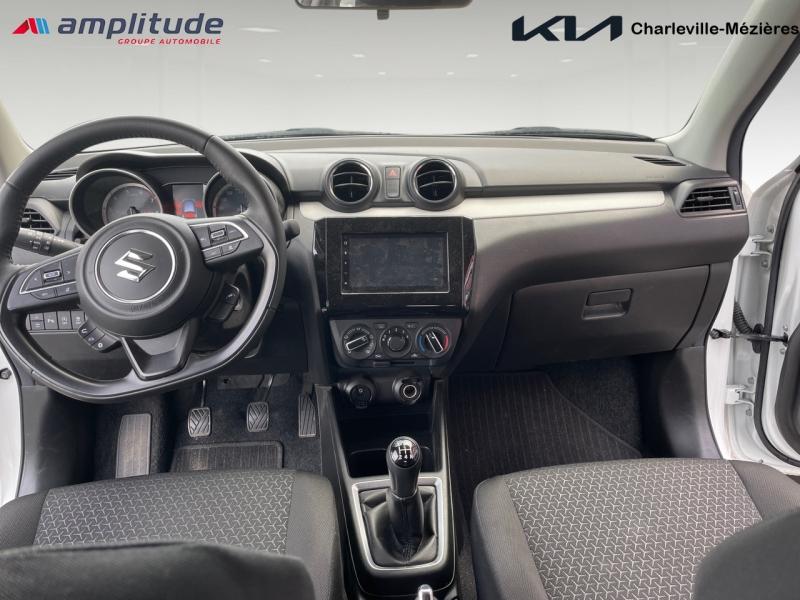 Image SUZUKI Swift 1.2 Hybrid 83ch Privilège