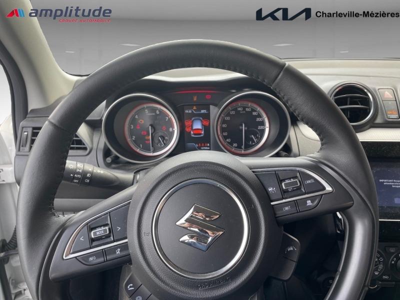 Image SUZUKI Swift 1.2 Hybrid 83ch Privilège