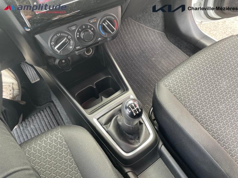 Image SUZUKI Swift 1.2 Hybrid 83ch Privilège