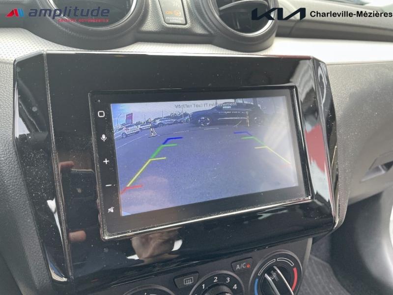 Image SUZUKI Swift 1.2 Hybrid 83ch Privilège