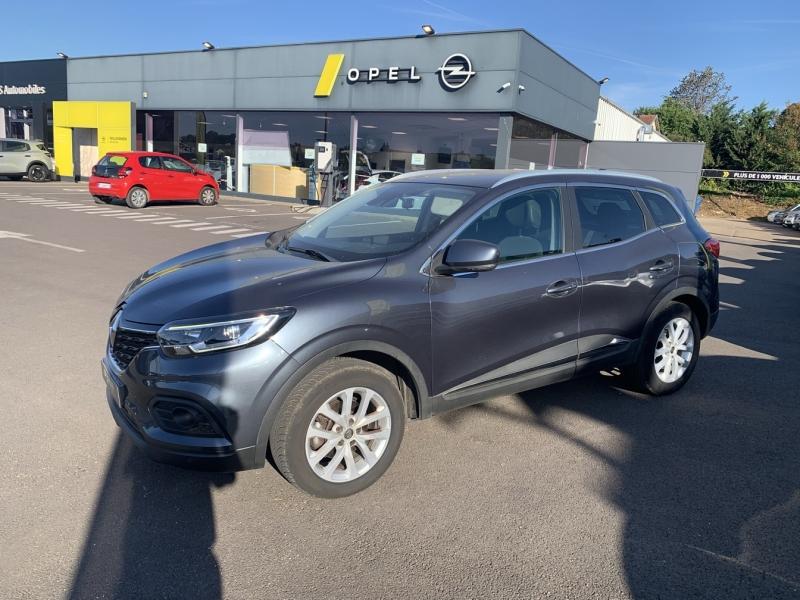 Photo RENAULT Kadjar 1.5 Blue dCi 115ch Intens EDC