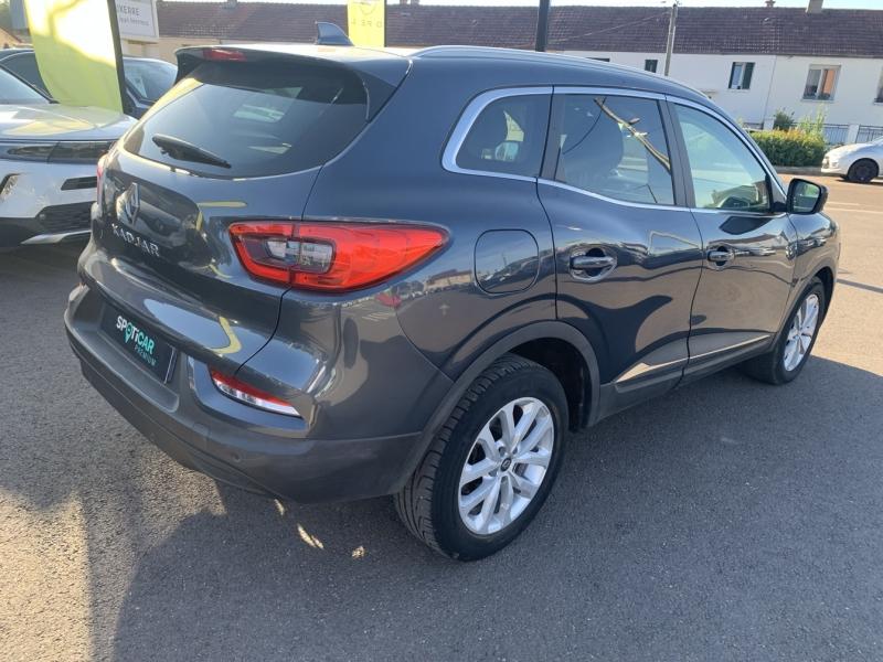 Image RENAULT Kadjar 1.5 Blue dCi 115ch Intens EDC