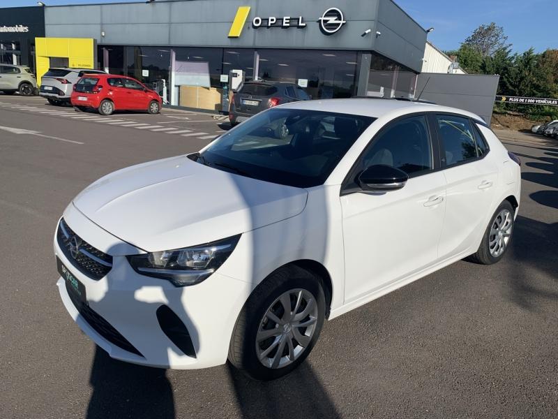 Photo OPEL Corsa Corsa-e 136ch Edition