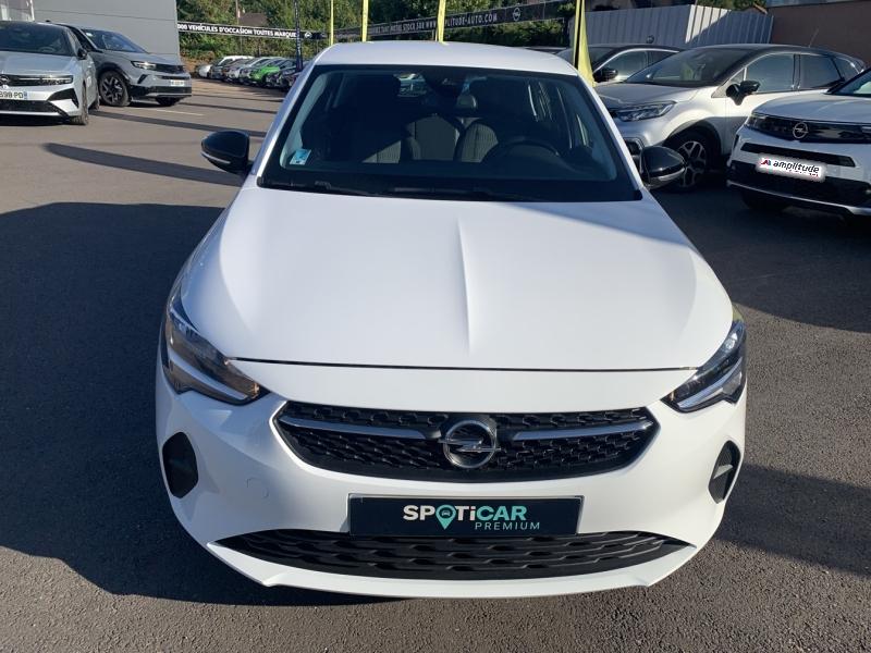 Image OPEL Corsa Corsa-e 136ch Edition