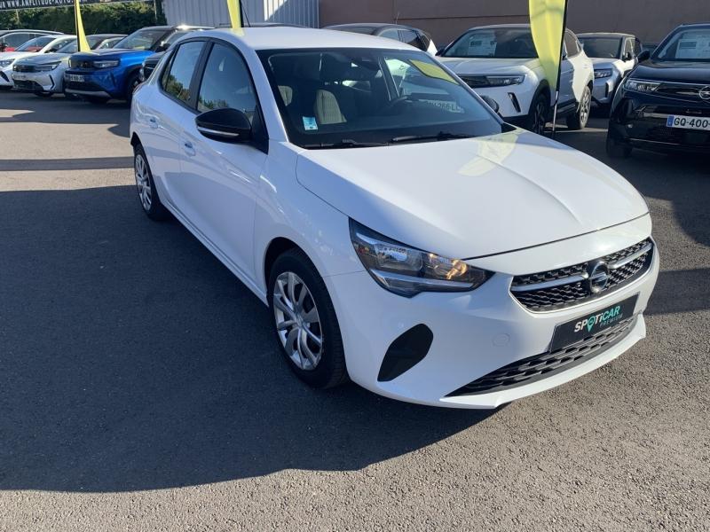 Image OPEL Corsa Corsa-e 136ch Edition
