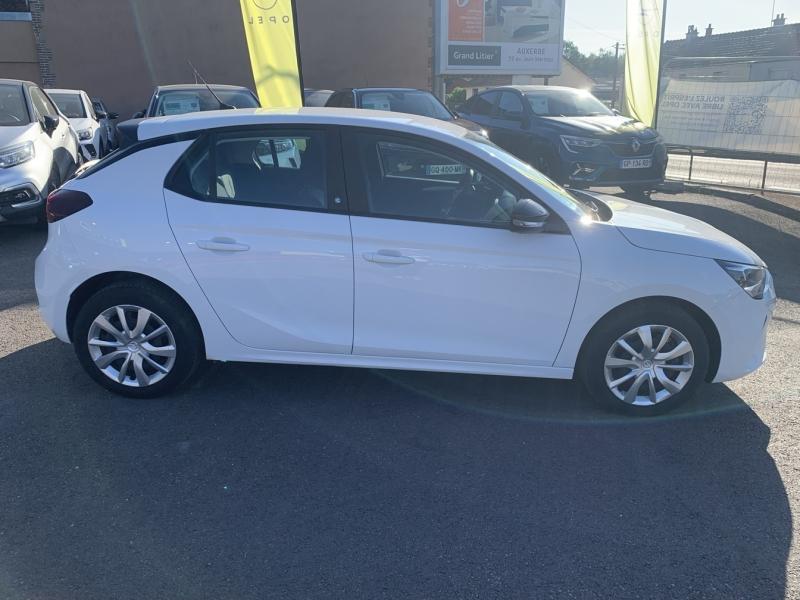 Image OPEL Corsa Corsa-e 136ch Edition