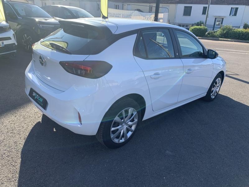 Image OPEL Corsa Corsa-e 136ch Edition