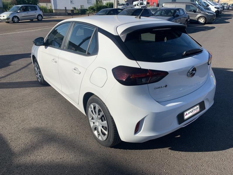Image OPEL Corsa Corsa-e 136ch Edition
