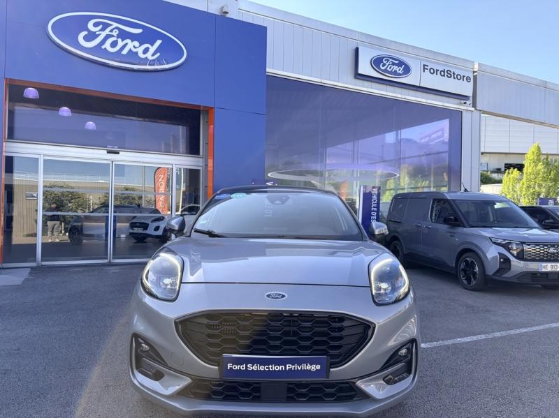 Image FORD Puma 1.0 EcoBoost 125ch mHEV ST-Line X