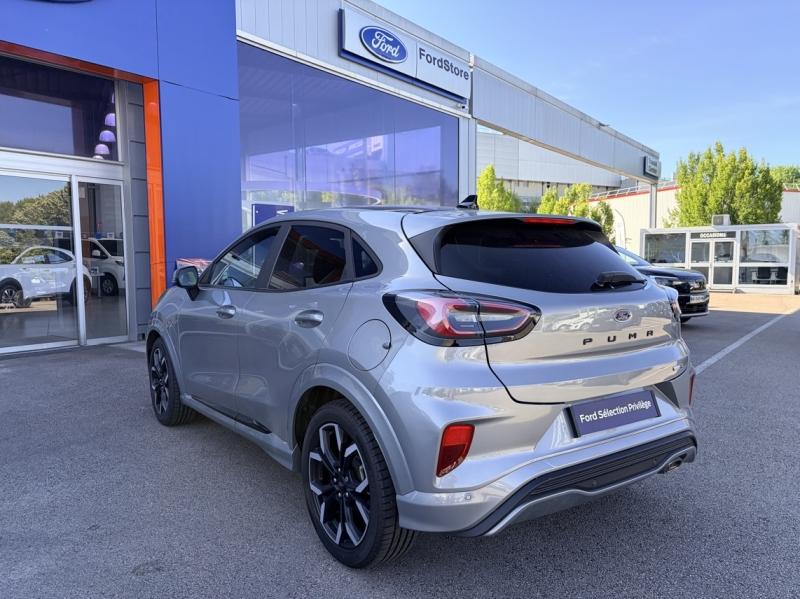 Image FORD Puma 1.0 EcoBoost 125ch mHEV ST-Line X