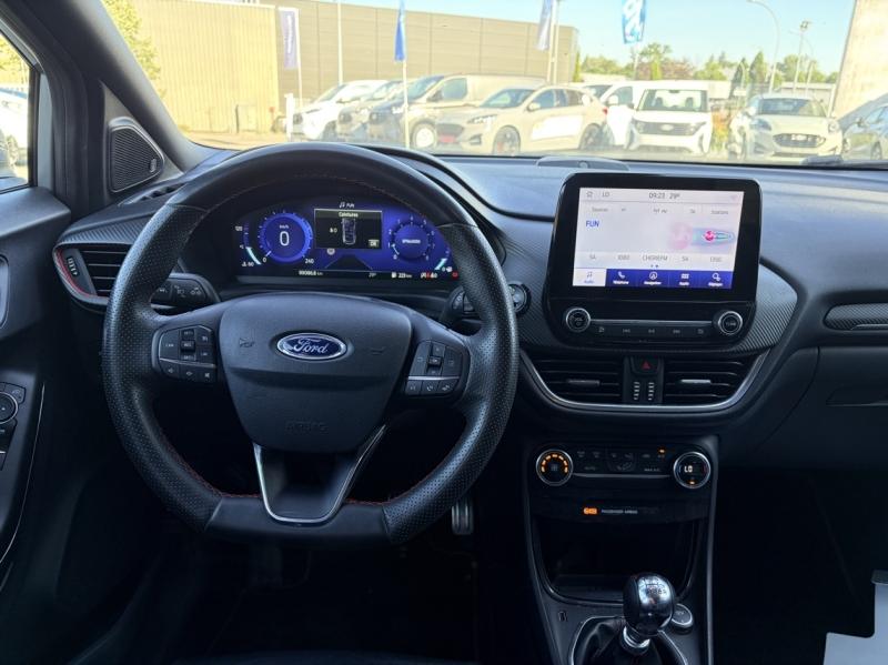 Image FORD Puma 1.0 EcoBoost 125ch mHEV ST-Line X