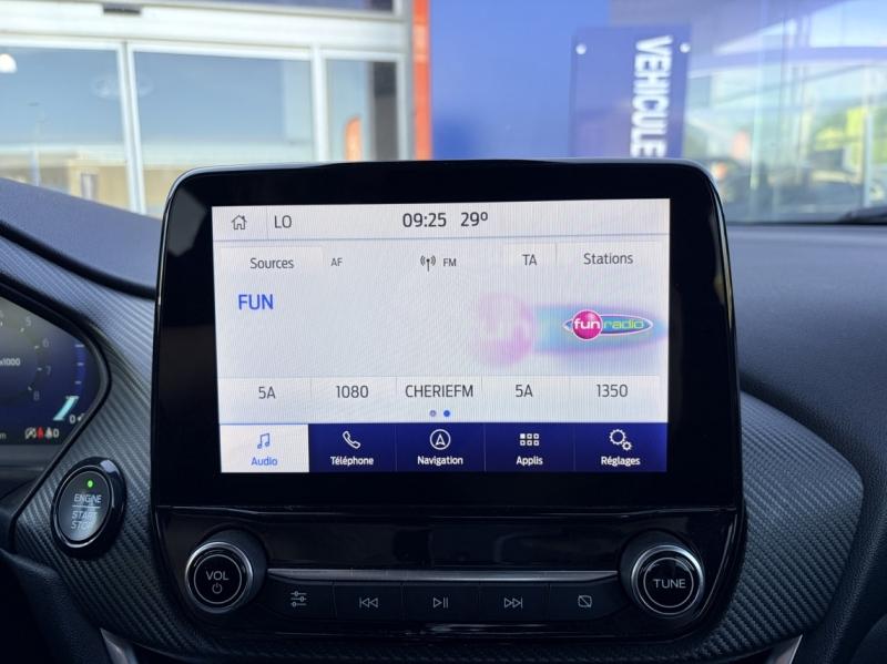 Image FORD Puma 1.0 EcoBoost 125ch mHEV ST-Line X