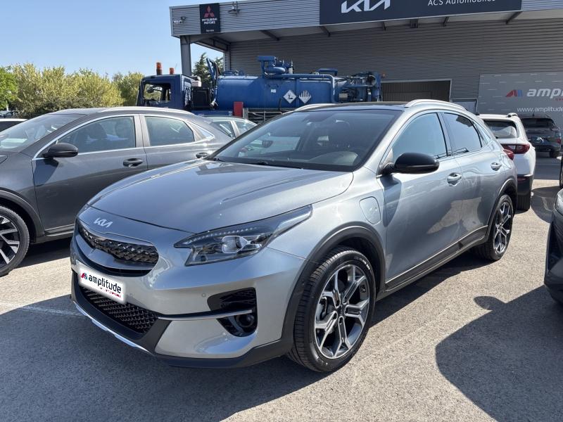 Photo KIA XCeed 1.6 GDi 105ch + Plug-In 60.5ch Premium DCT6