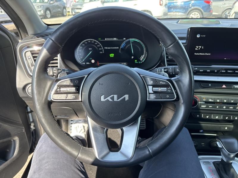 Image KIA XCeed 1.6 GDi 105ch + Plug-In 60.5ch Premium DCT6