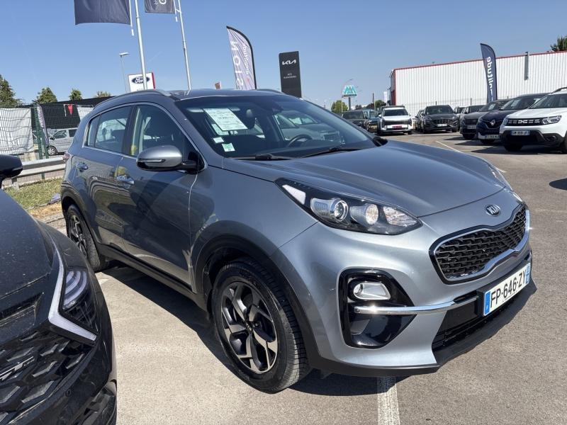 Image KIA Sportage 1.6 CRDi 115ch ISG Active 4x2