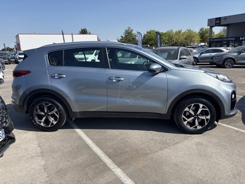 Image KIA Sportage 1.6 CRDi 115ch ISG Active 4x2