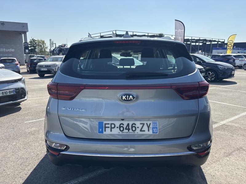 Image KIA Sportage 1.6 CRDi 115ch ISG Active 4x2