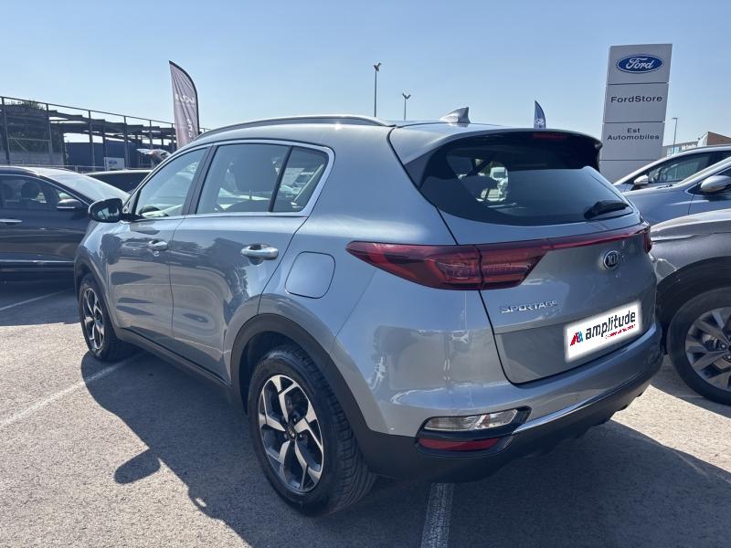 Image KIA Sportage 1.6 CRDi 115ch ISG Active 4x2