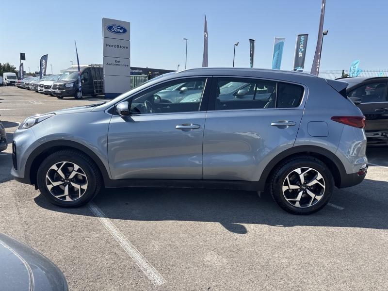Image KIA Sportage 1.6 CRDi 115ch ISG Active 4x2