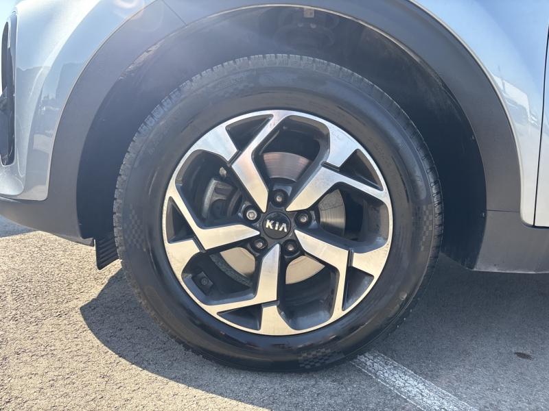 Image KIA Sportage 1.6 CRDi 115ch ISG Active 4x2