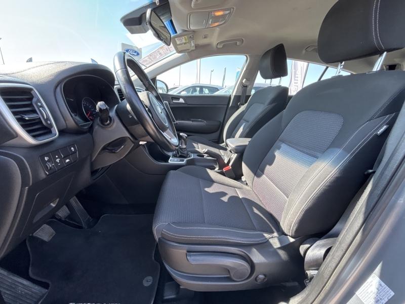 Image KIA Sportage 1.6 CRDi 115ch ISG Active 4x2