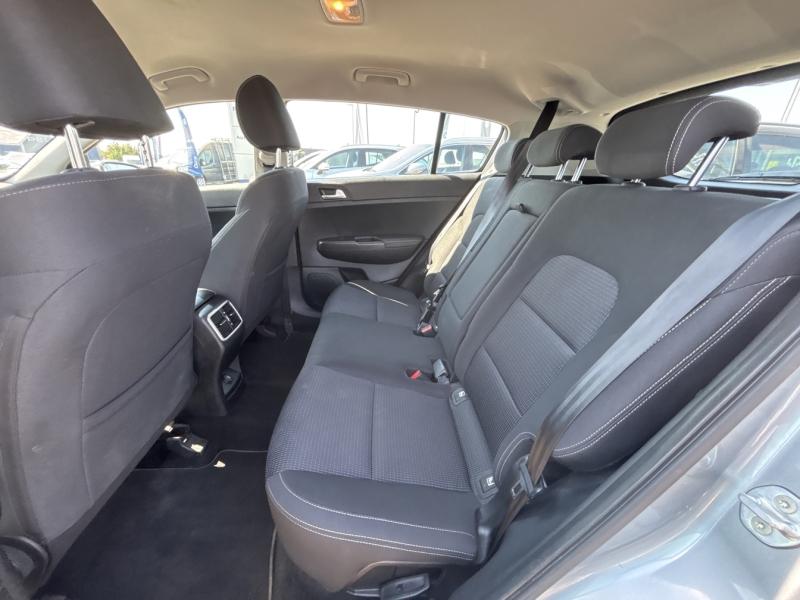 Image KIA Sportage 1.6 CRDi 115ch ISG Active 4x2