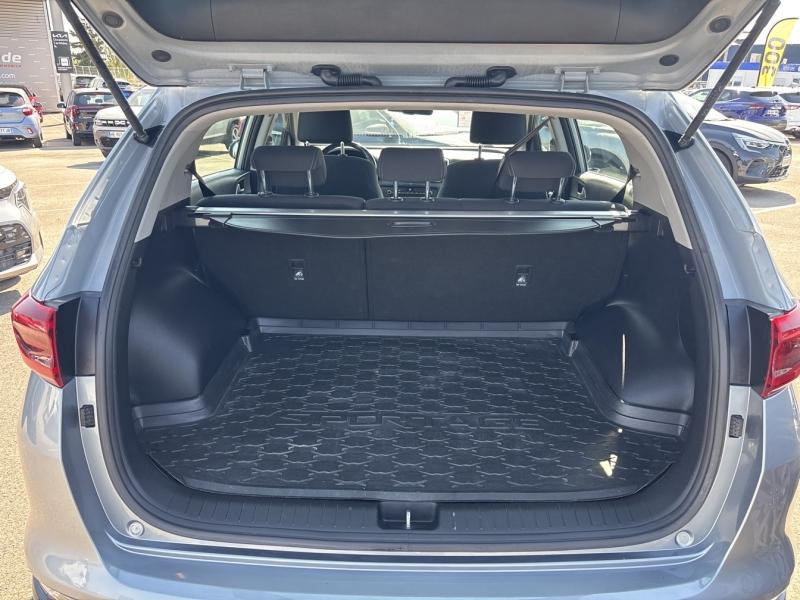 Image KIA Sportage 1.6 CRDi 115ch ISG Active 4x2