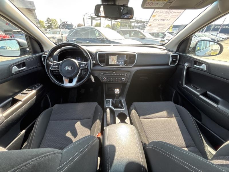 Image KIA Sportage 1.6 CRDi 115ch ISG Active 4x2