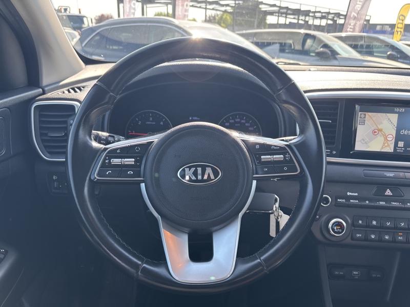 Image KIA Sportage 1.6 CRDi 115ch ISG Active 4x2