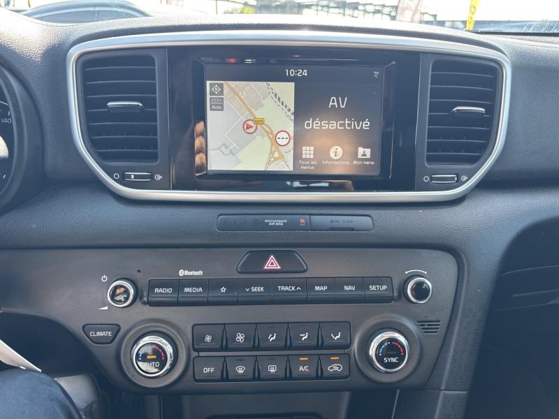 Image KIA Sportage 1.6 CRDi 115ch ISG Active 4x2