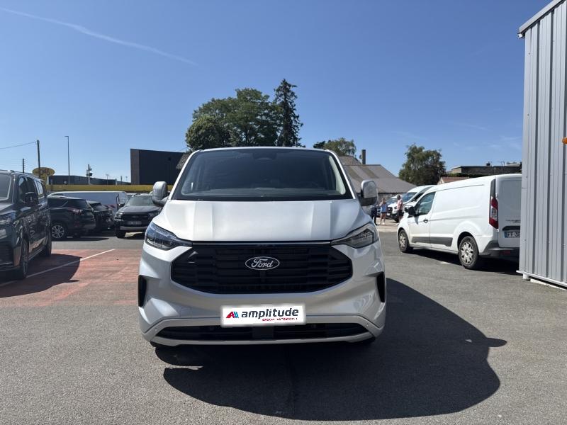 Image FORD Transit CUSTOM CAB APP 320 L1H1 2.0L EcoBlue diesel 170 ch BVA8 LIMITED