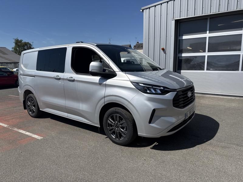 Image FORD Transit CUSTOM CAB APP 320 L1H1 2.0L EcoBlue diesel 170 ch BVA8 LIMITED