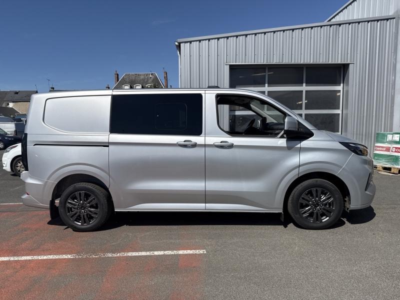 Image FORD Transit CUSTOM CAB APP 320 L1H1 2.0L EcoBlue diesel 170 ch BVA8 LIMITED