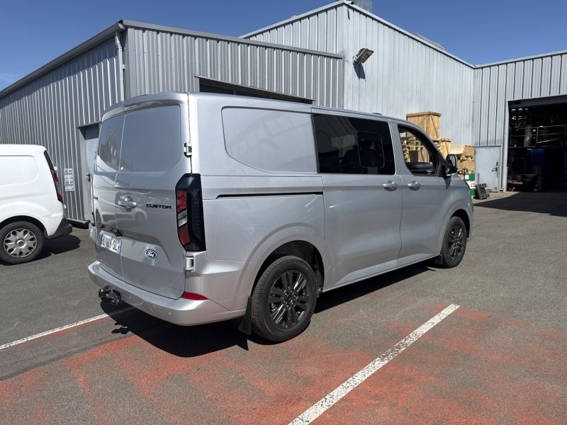 Image FORD Transit CUSTOM CAB APP 320 L1H1 2.0L EcoBlue diesel 170 ch BVA8 LIMITED