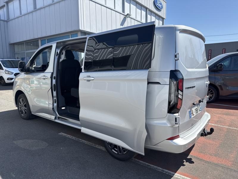 Image FORD Transit CUSTOM CAB APP 320 L1H1 2.0L EcoBlue diesel 170 ch BVA8 LIMITED