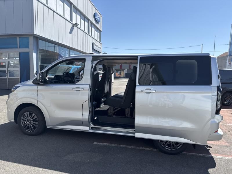 Image FORD Transit CUSTOM CAB APP 320 L1H1 2.0L EcoBlue diesel 170 ch BVA8 LIMITED