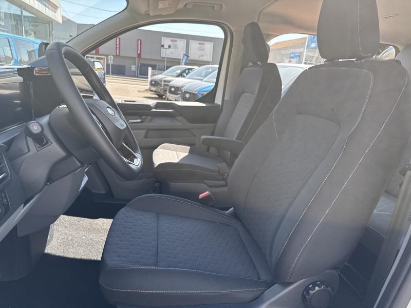 Image FORD Transit CUSTOM CAB APP 320 L1H1 2.0L EcoBlue diesel 170 ch BVA8 LIMITED
