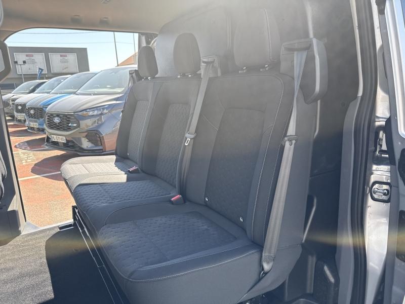 Image FORD Transit CUSTOM CAB APP 320 L1H1 2.0L EcoBlue diesel 170 ch BVA8 LIMITED