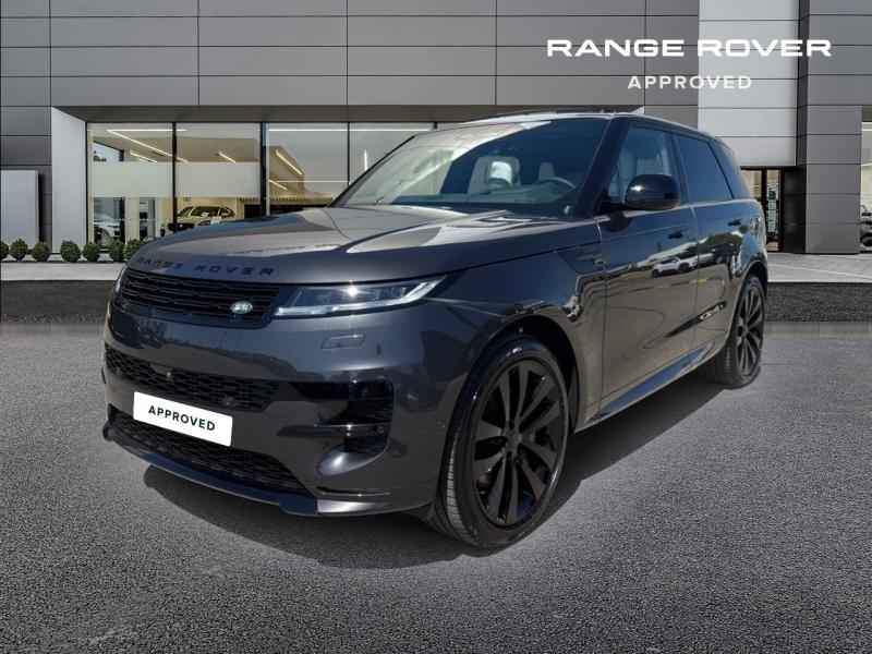 Photo LAND-ROVER Range Rover Sport 3.0 P550e 550ch PHEV Autobiography