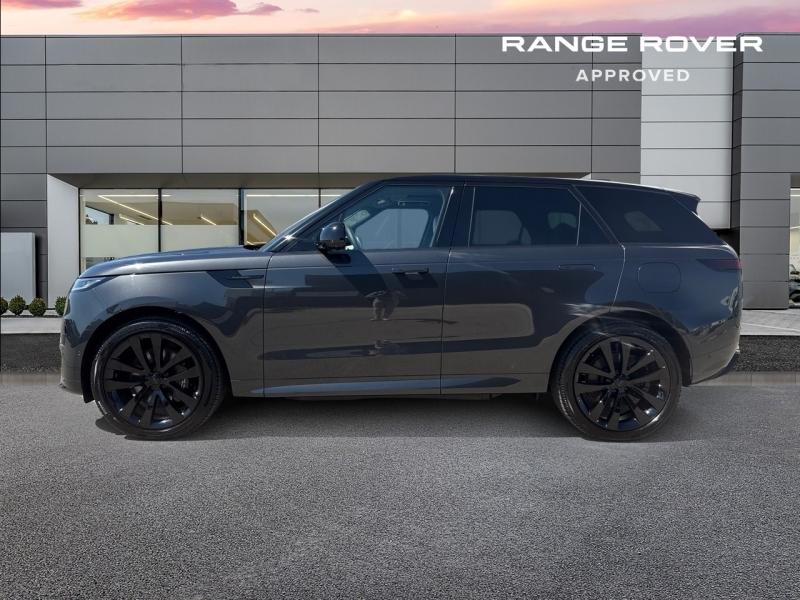 Image LAND-ROVER Range Rover Sport 3.0 P550e 550ch PHEV Autobiography