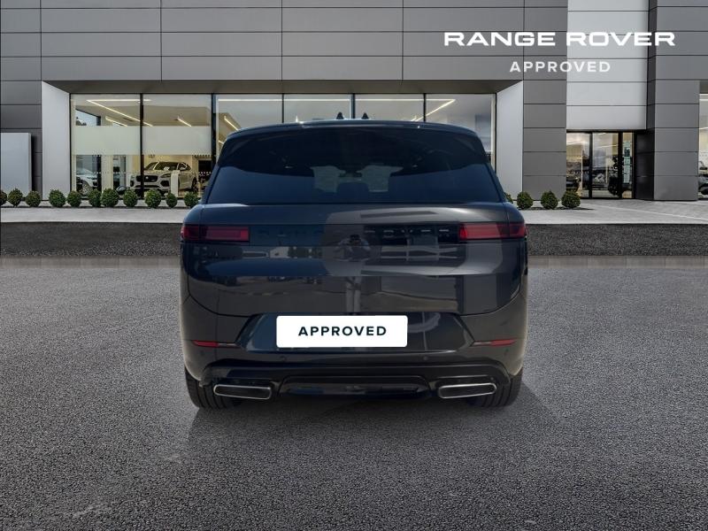 Image LAND-ROVER Range Rover Sport 3.0 P550e 550ch PHEV Autobiography