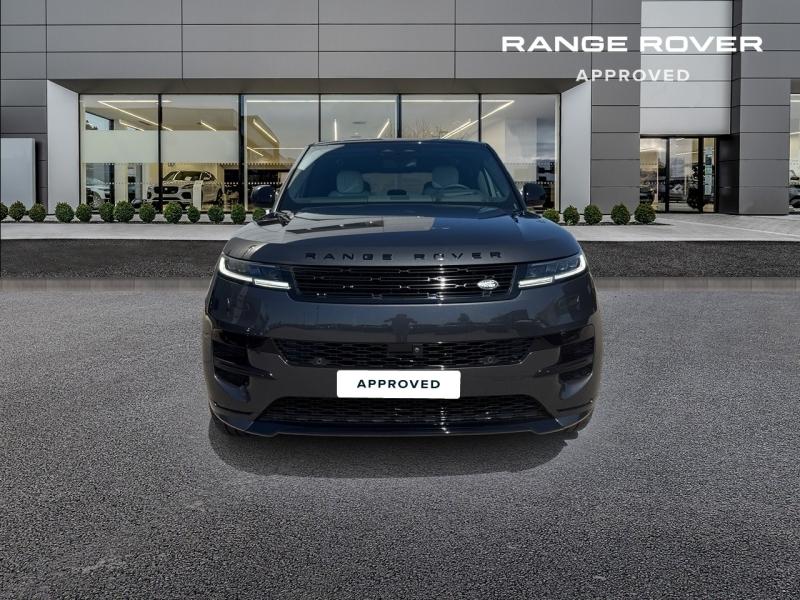 Image LAND-ROVER Range Rover Sport 3.0 P550e 550ch PHEV Autobiography