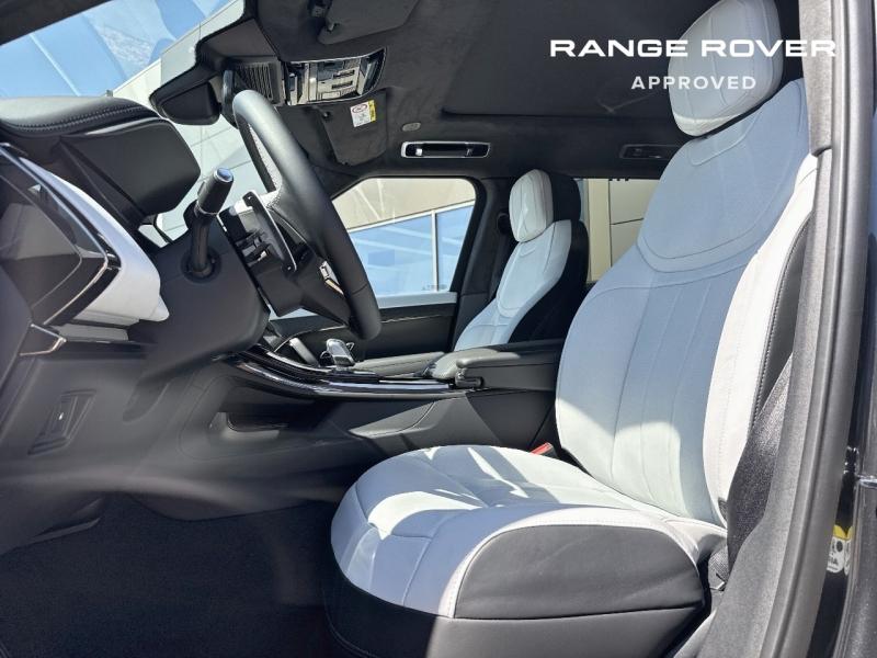 Image LAND-ROVER Range Rover Sport 3.0 P550e 550ch PHEV Autobiography