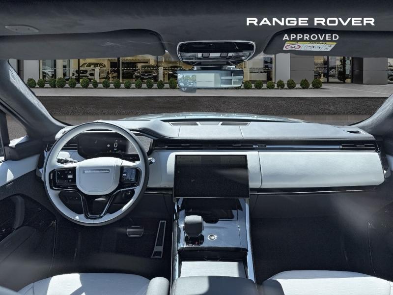 Image LAND-ROVER Range Rover Sport 3.0 P550e 550ch PHEV Autobiography