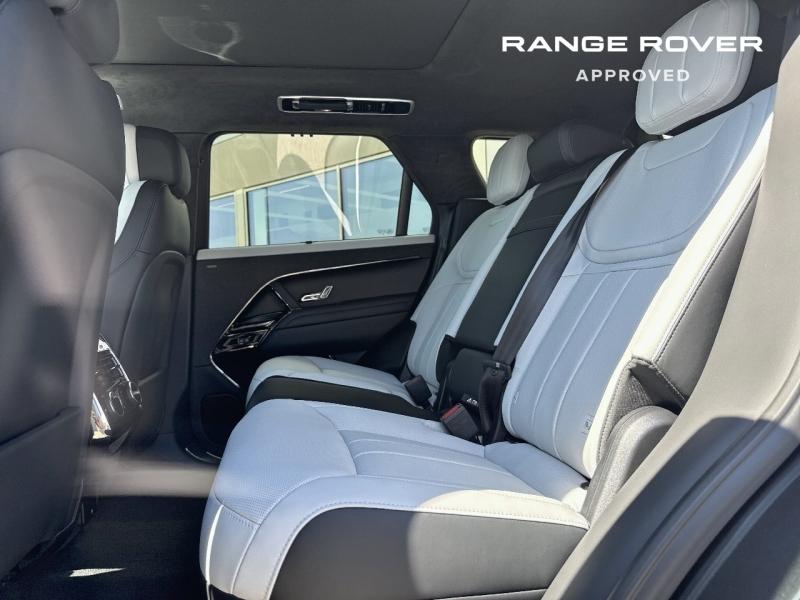 Image LAND-ROVER Range Rover Sport 3.0 P550e 550ch PHEV Autobiography