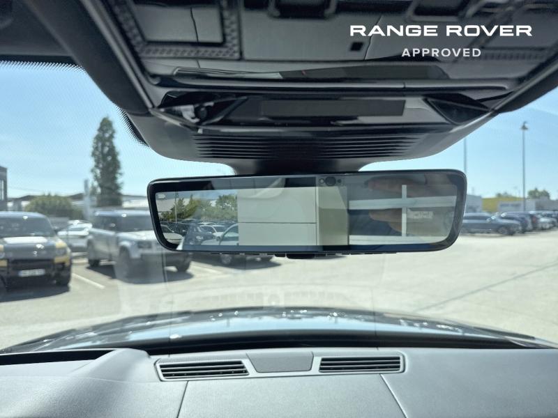Image LAND-ROVER Range Rover Sport 3.0 P550e 550ch PHEV Autobiography