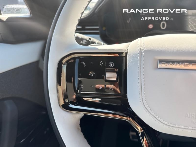Image LAND-ROVER Range Rover Sport 3.0 P550e 550ch PHEV Autobiography