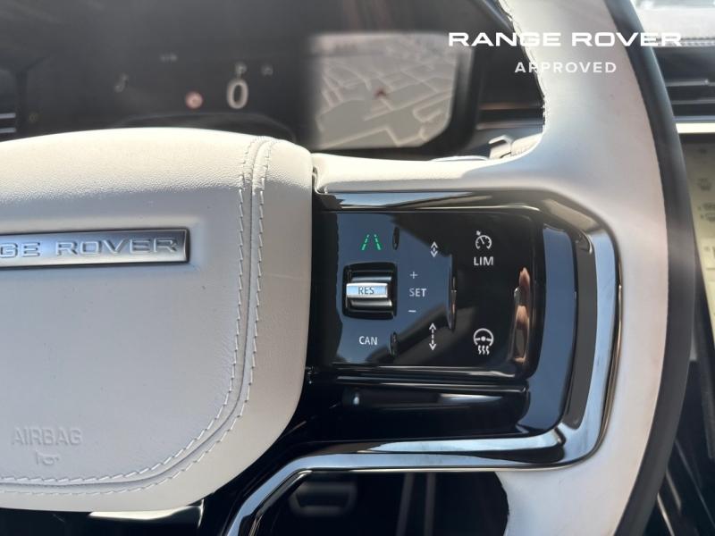 Image LAND-ROVER Range Rover Sport 3.0 P550e 550ch PHEV Autobiography